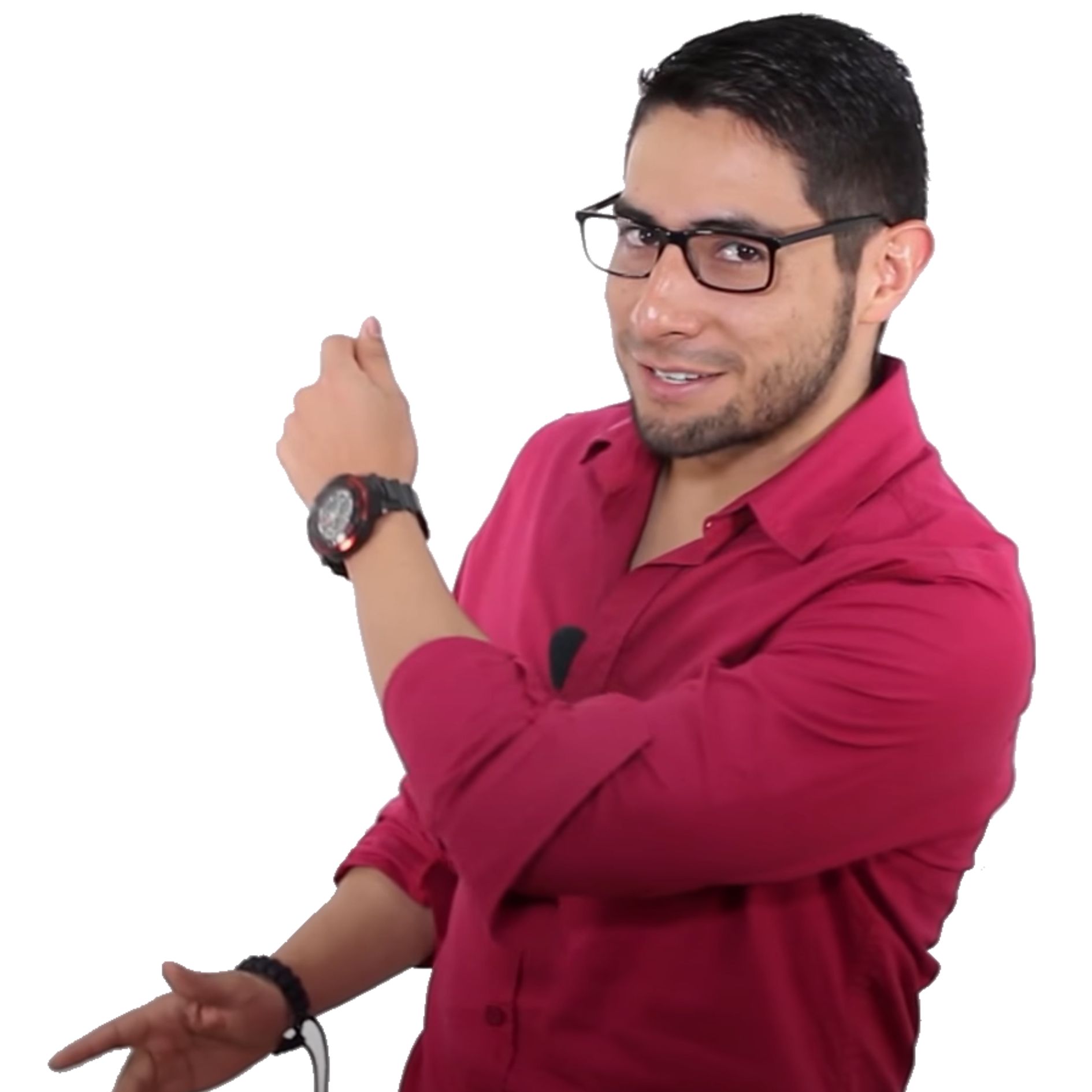 Cristian Cano, fundador de CRISTEACHING